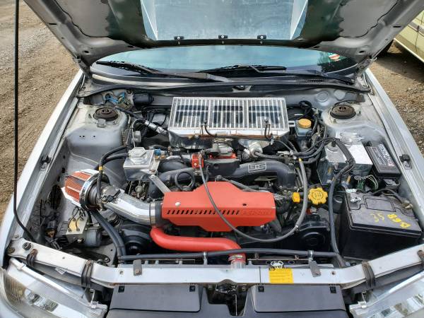 03 WRX Swapped 98 Legacy GT for sale in Cashmere, WA – photo 2
