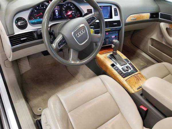 2010 Audi A6 4dr Sdn quattro 3.0T Premium Plus -EASY FINANCING... for sale in Bridgeport, CT – photo 9