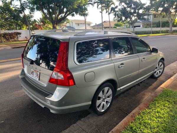 2008 Volvo V70 only 62K miles - cars & trucks - by owner - vehicle... for sale in Waipahu, HI – photo 4