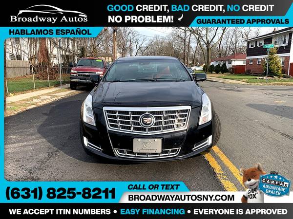 2015 Cadillac XTS Sdn Premium AWD FOR ONLY 232/mo! for sale in Amityville, NY – photo 3