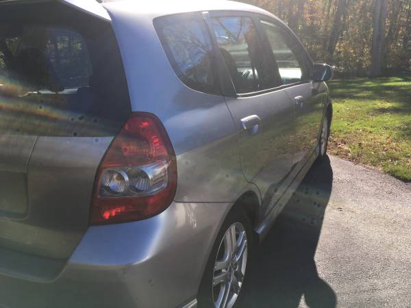 Honda Fit sport un perfect running condition 2007 $3950 for sale in woodbridge, CT – photo 4