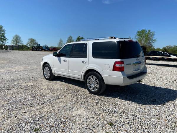 2012 Ford Expedition SUV Limited 2WD - - by dealer for sale in New Bloomfield, MO – photo 3