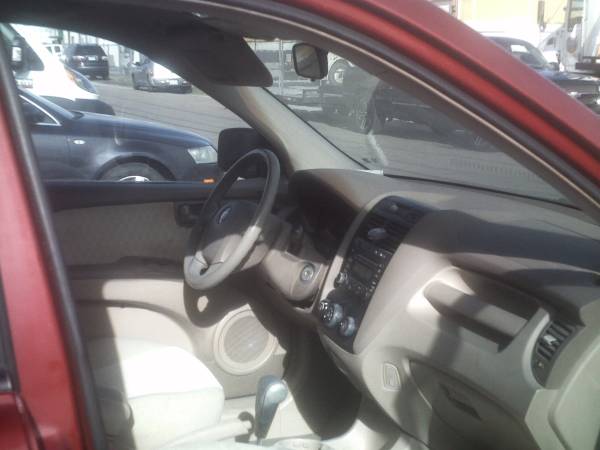 05 Kia Sportage 74K miles - cars & trucks - by dealer - vehicle... for sale in New Orleans, LA – photo 6