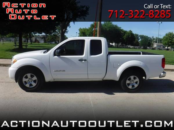 2009 Suzuki Equator Ext Cab I4 2WD for sale in Council Bluffs, IA