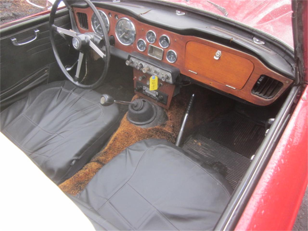 1965 Triumph TR4 for sale in Stratford, CT – photo 12