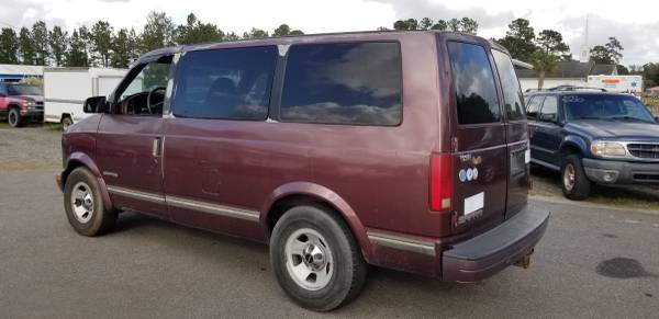 97 GMC Safari SLX 7 Passenger - cars & trucks - by owner - vehicle... for sale in Conway, SC – photo 6