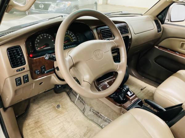 2002 TOYOTA 4Runner Limited GREAT CONDITION See & Drive ASAP! NICE!... for sale in Eden Prairie, MN – photo 4