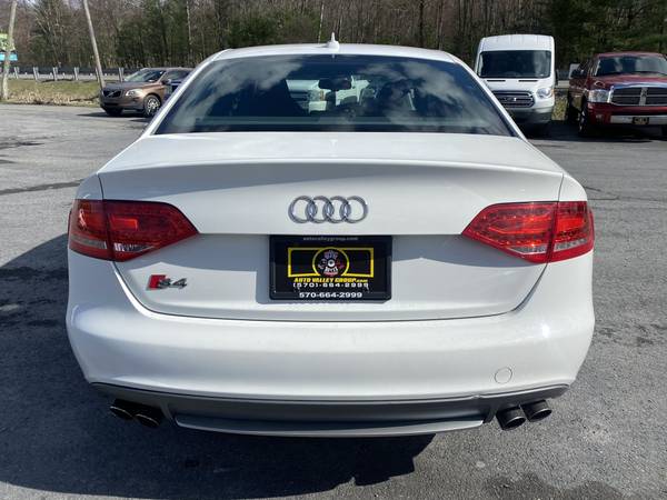 2010 AUDI S4 QUATTRO/AWD/Leather/Moon Roof/Premium for sale in East Stroudsburg, PA – photo 6
