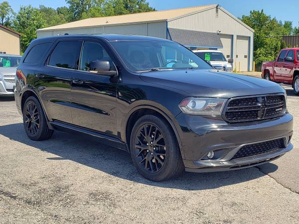 2015 Dodge Durango R/T, Clean Carfax, One Owner, AWD, V8, XM - cars... for sale in Lapeer, MI – photo 6