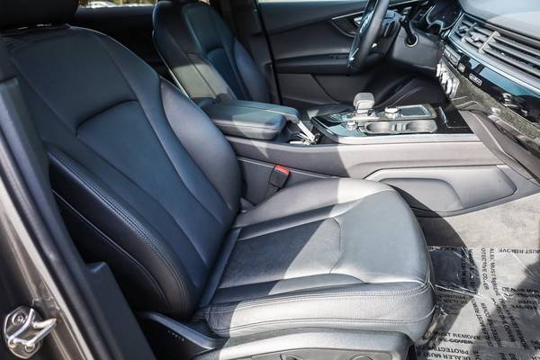 2019 Audi Q7 3.0T Premium suv Samurai Gray Metallic - cars & trucks... for sale in Livermore, CA – photo 14