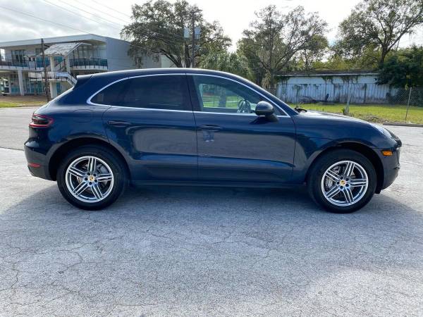 2015 Porsche Macan S AWD 4dr SUV - cars & trucks - by dealer -... for sale in TAMPA, FL – photo 4