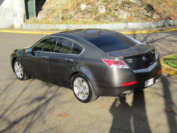 2009 ACURA TL *ALL WHEEL DRIVE @ HYLAND AUTO SALES👍 - cars & trucks... for sale in Springfield, OR – photo 16