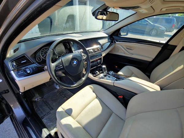 2012 BMW 5 Series Gray Guaranteed Approval - - by for sale in Nashville, TN – photo 12