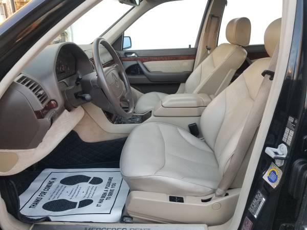 MERCEDES BENZ S Class W140 S500 ! ONE of THE KIND on MARKET ! for sale in Brooklyn, NY – photo 7