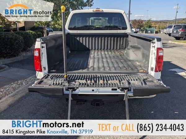 2012 Ford F-250 F250 F 250 SD XLT SuperCab 4WD HIGH-QUALITY VEHICLES... for sale in Knoxville, TN – photo 13