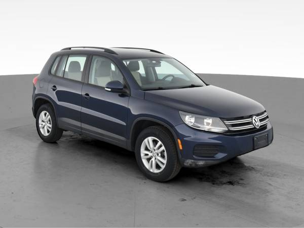 2016 VW Volkswagen Tiguan 2.0T R-Line 4Motion Sport Utility 4D suv -... for sale in NEWARK, NY – photo 15