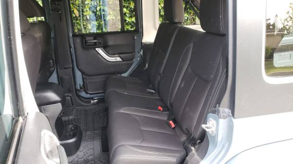 2015 Jeep Wrangler Sahara - cars & trucks - by owner - vehicle... for sale in Downey, CA – photo 9