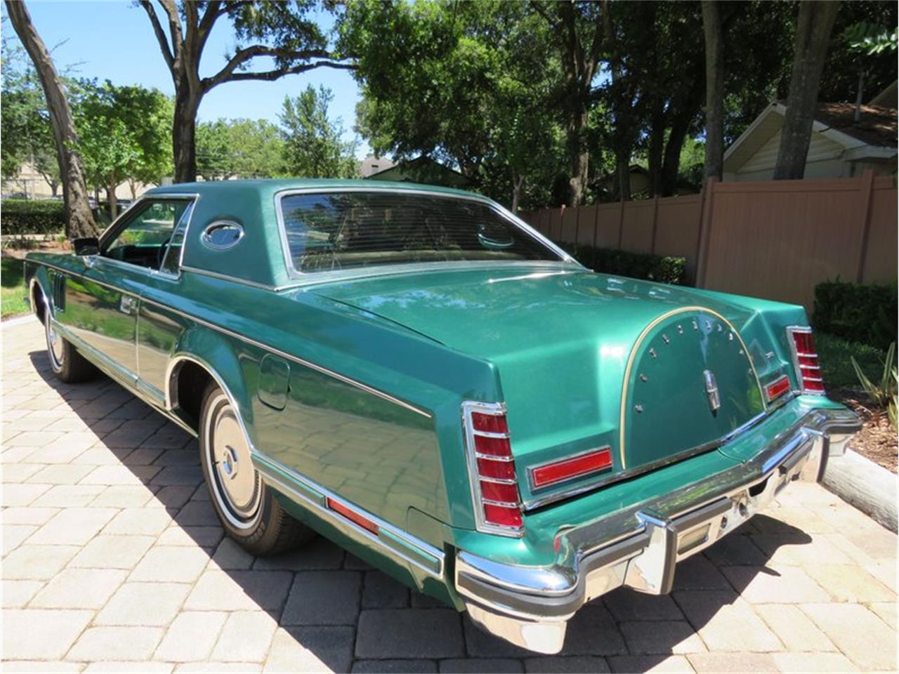 1977 Lincoln Continental for sale in Lakeland, FL – photo 50