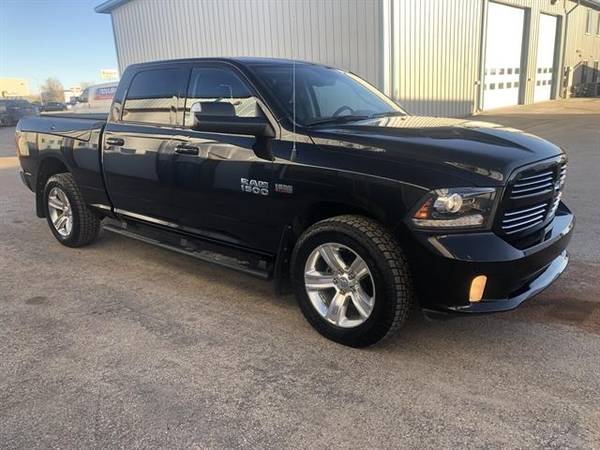 2017 RAM 1500 Sport - truck - cars & trucks - by dealer - vehicle... for sale in Gillette, WY – photo 6