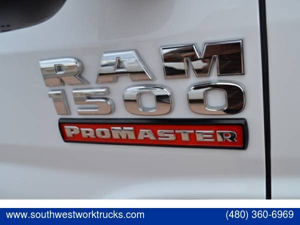 2020 RAM ProMaster Cargo Van 1500 Low Roof Cargo Work Van - cars & for sale in Mesa, AZ – photo 11