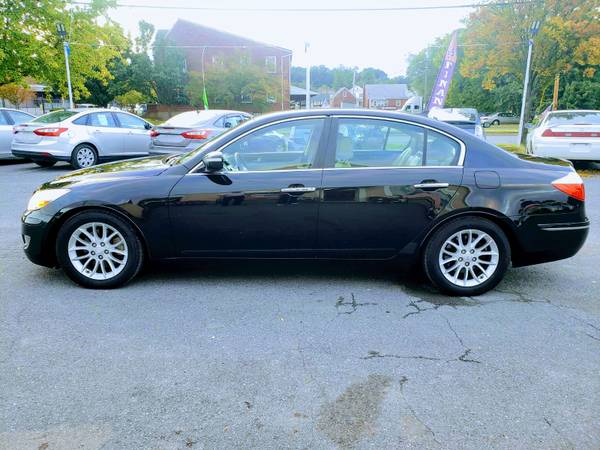 2009 HYUNDAI GENESIS *FULLY LOADED*83K MILES⭐ 6 MONTH WARRANTY -... for sale in Front Royal, VA – photo 4