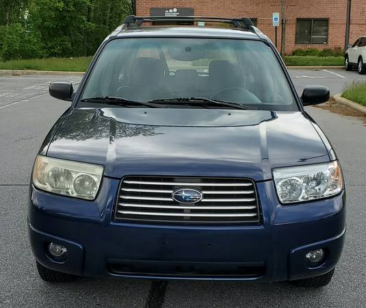 2006 Subaru Forester 2 5X AWD Insp for sale in Cockeysville, MD – photo 5