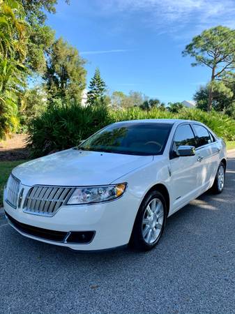 2011’ Lincoln MKZ 94k miles - cars & trucks - by owner - vehicle... for sale in North Fort Myers, FL – photo 3
