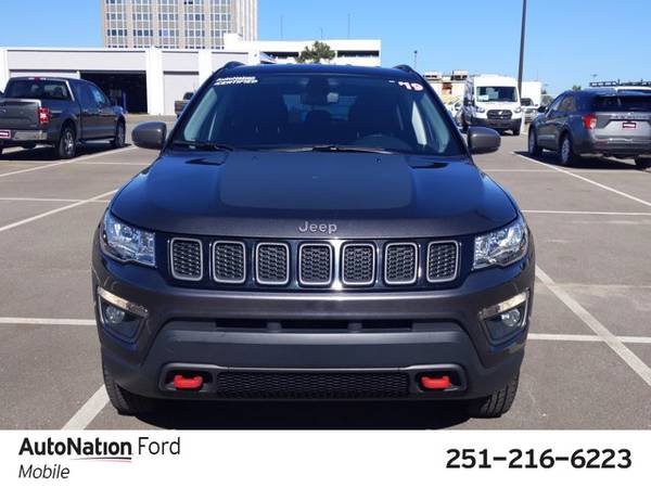 2019 Jeep Compass Trailhawk 4x4 4WD Four Wheel Drive SKU:KT776031 -... for sale in Mobile, AL – photo 2