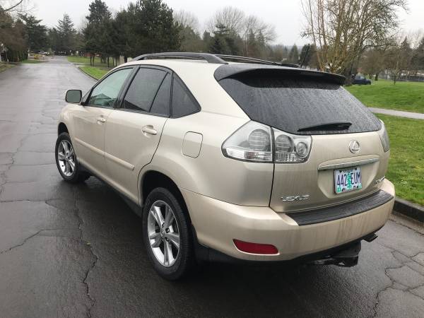 2006 LEXUS RX 400H Hybrid SUV AWD CALL/TEXT - - by for sale in Dundee, OR – photo 7