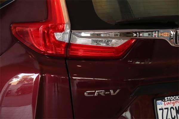 *2017* *Honda* *CR-V* *LX* - cars & trucks - by dealer - vehicle... for sale in Fremont, CA – photo 7