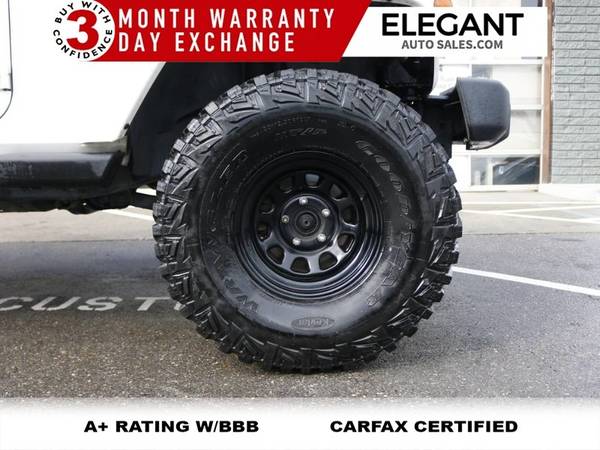 2010 Jeep Wrangler Unlimited Sahara 4X4 LIFTED SUPER NICE SUV 4WD for sale in Beaverton, OR – photo 10