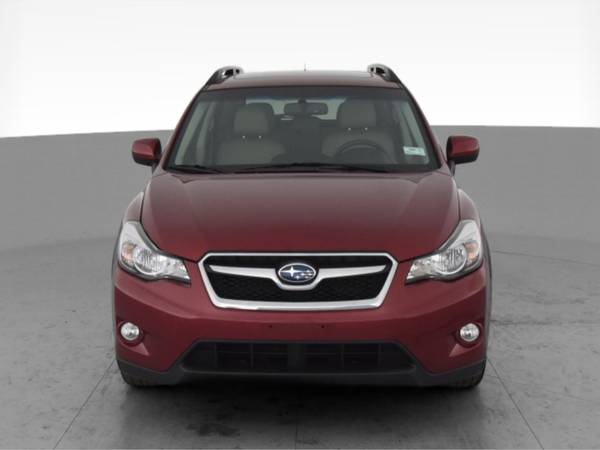 2014 Subaru XV Crosstrek Limited Sport Utility 4D hatchback Red - -... for sale in Washington, District Of Columbia – photo 17