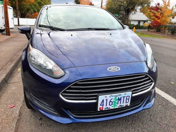 2016 Ford Fiesta FSE for sale in Medford, OR – photo 4
