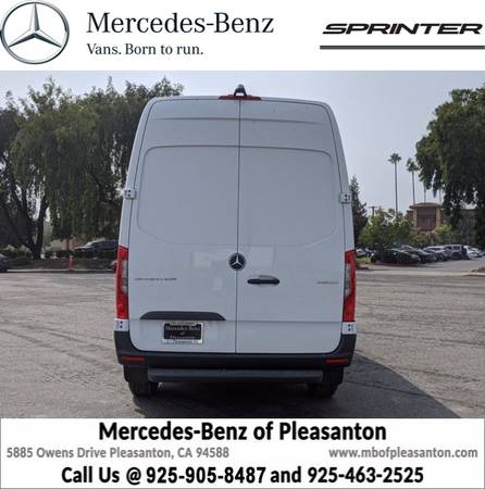2020 Mercedes-Benz Sprinter Cargo Van - - by dealer for sale in Pleasanton, CA – photo 6