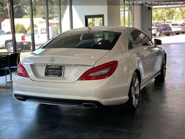 2013 Mercedes-Benz CLS CLS 550 FULLY LOADED NAV MERCEDES BENZ CLS550... for sale in Gladstone, OR – photo 11