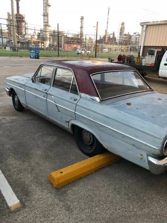 1964 Ford Fairlane 500 for sale in Groves, TX – photo 7