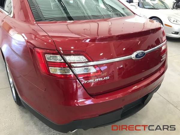 2015 Ford Taurus SEL ** Financing Available ** - cars & trucks - by... for sale in Shelby Township , MI – photo 9
