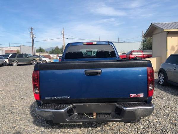 2006 GMC Canyon Extended Cab SL Pickup 4D 6 ft for sale in Anchorage, AK – photo 6