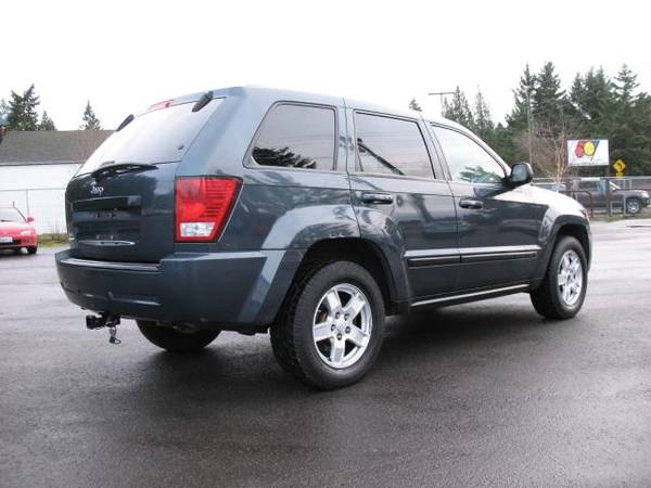 2007 Jeep Grand Cherokee 4WD 4dr Laredo - cars & trucks - by dealer... for sale in Roy, WA – photo 10