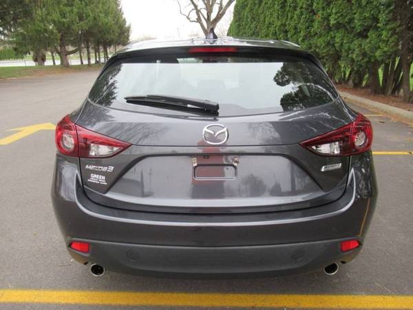 2015 Mazda MAZDA3 i Grand Touring 4dr Hatchback 6A for sale in Bloomington, IL – photo 20