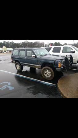 1988 Jeep Cherokee for sale in Somerville, AL – photo 3