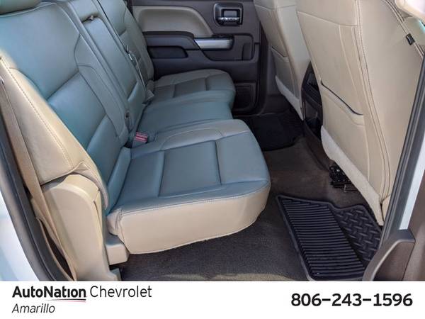 2016 Chevrolet Silverado 2500HD LTZ 4x4 4WD Four Wheel SKU:GF189408... for sale in Amarillo, TX – photo 22