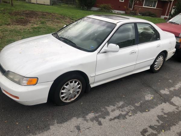 1997 Honda Accord for sale in Springfield, MO – photo 8