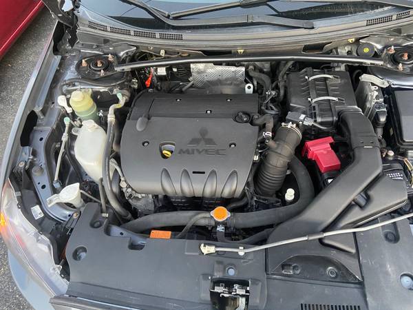 2010 Mitsubishi Lancer GTS - cars & trucks - by dealer - vehicle... for sale in Airville, MD – photo 7