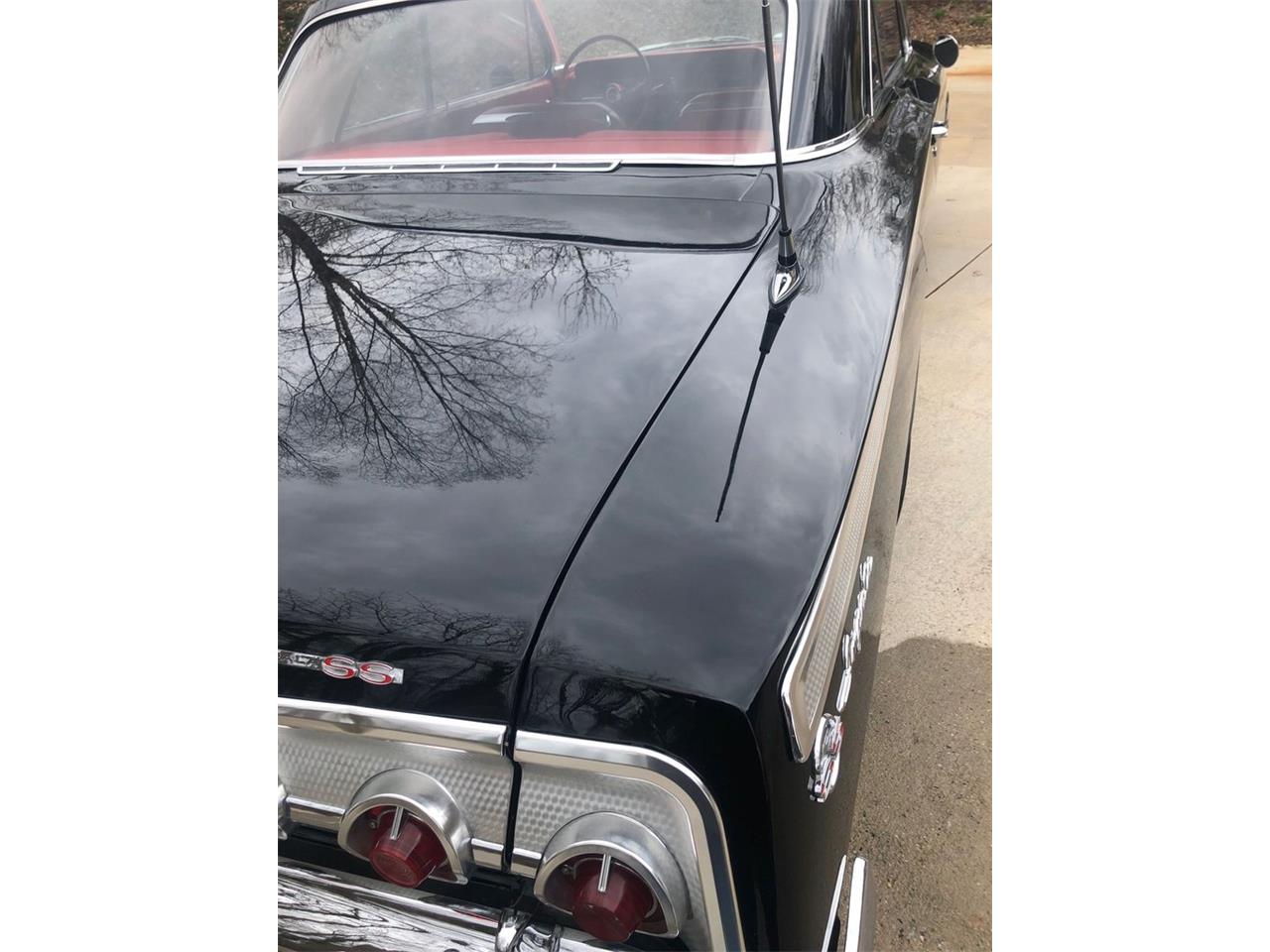 1962 Chevrolet Impala for sale in Greensboro, NC – photo 11