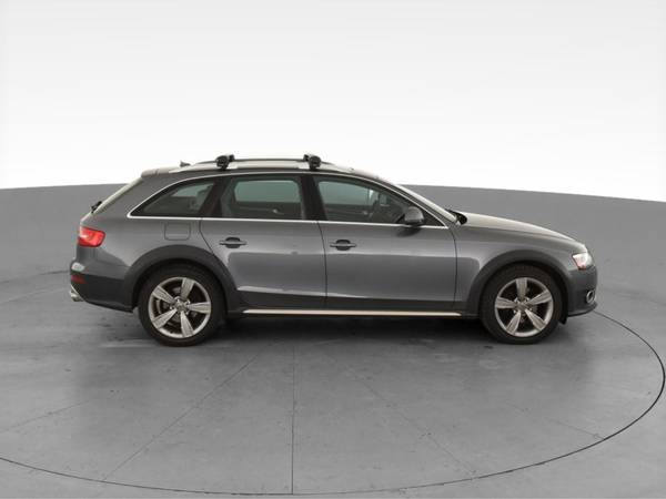 2013 Audi allroad Premium Wagon 4D wagon Gray - FINANCE ONLINE -... for sale in NEWARK, NY – photo 13
