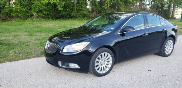 2013 BUICK REGAL PREMIUM 1 TURBO WITH ONLY 59xxx MILES LIKE NEW for sale in Fenton, MO – photo 2