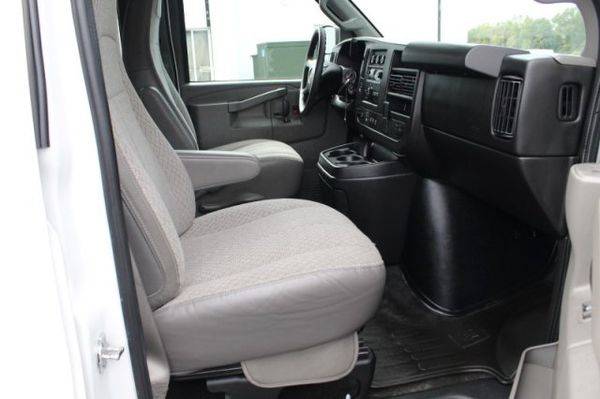 2016 Chevrolet Chevy Express 3500 LT Low Down Payment/ Low Monthly... for sale in Hyattsville, MD – photo 8