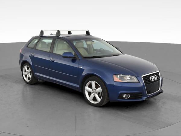 2012 Audi A3 2.0 TDI Premium Wagon 4D wagon Blue - FINANCE ONLINE -... for sale in Green Bay, WI – photo 15