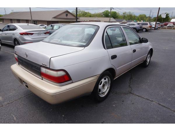 1997 Toyota Corolla 4dr Sdn Base Auto - - by dealer for sale in Knoxville, TN – photo 8